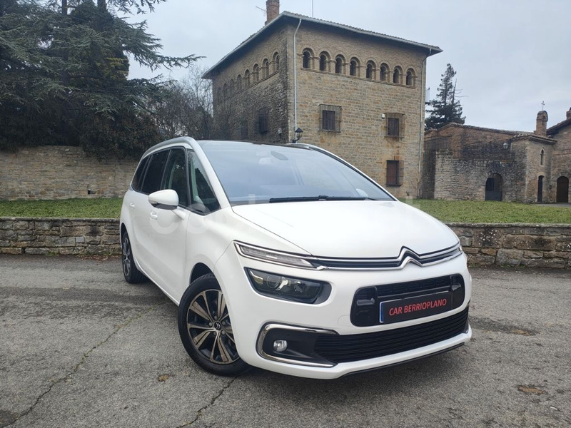 CITROEN Grand C4 Picasso THP SS EAT6 Shine