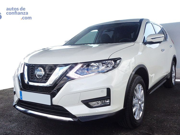 NISSAN X-TRAIL DIGT 160 CV E6D DCT ACENTA