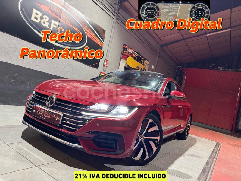 VOLKSWAGEN Arteon RLine 2.0 TDI