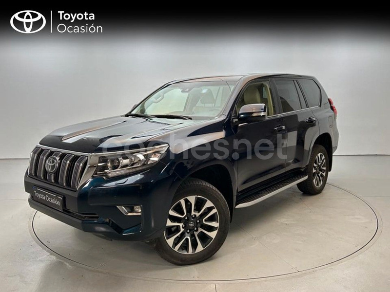 TOYOTA Land Cruiser 2.8 D4D VXL AUTO