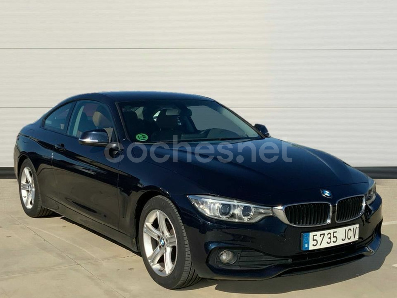 BMW Serie 4 420d