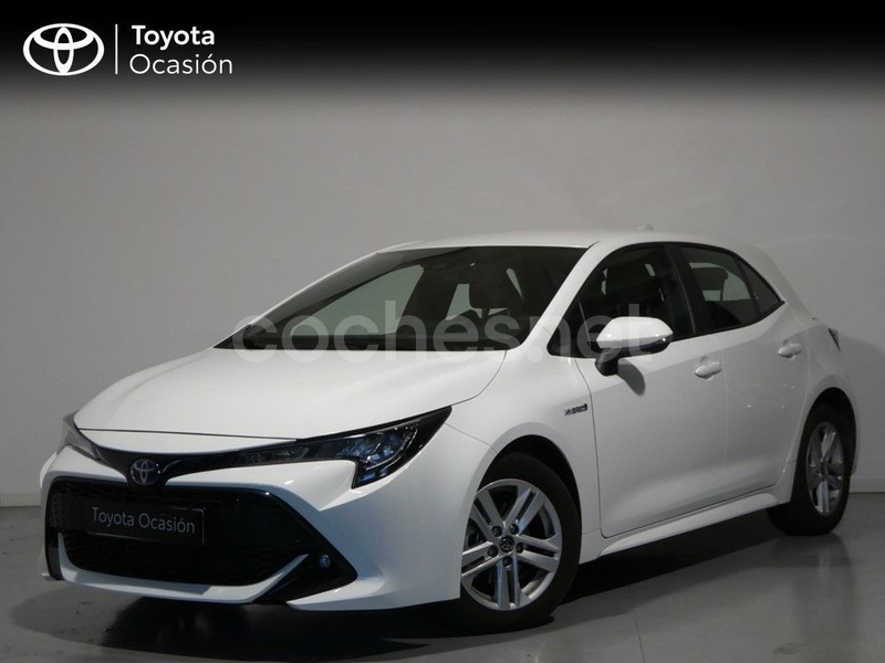 TOYOTA Corolla 1.8 125H ACTIVE TECH ECVT