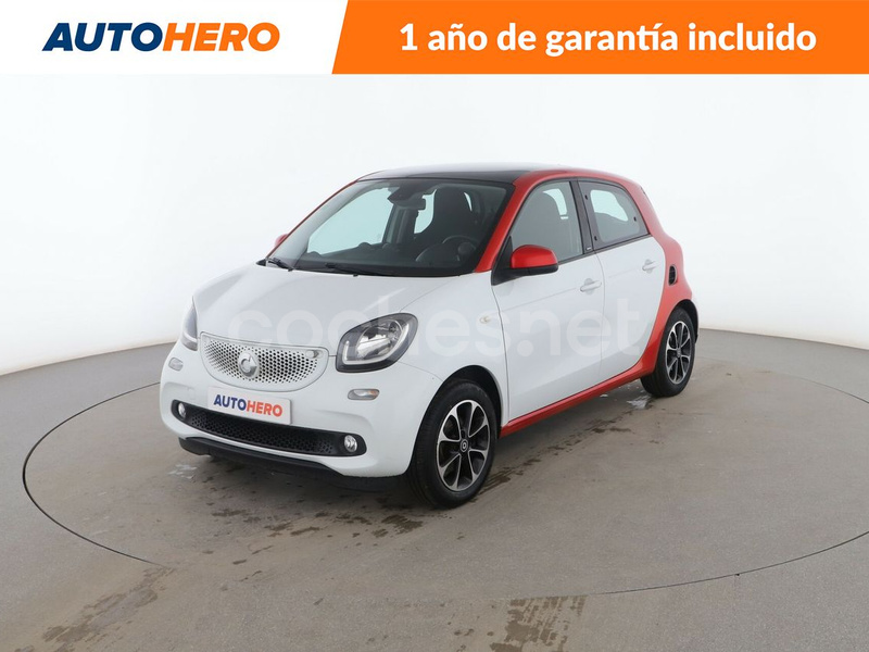 SMART Forfour 0.9 SS PASSION