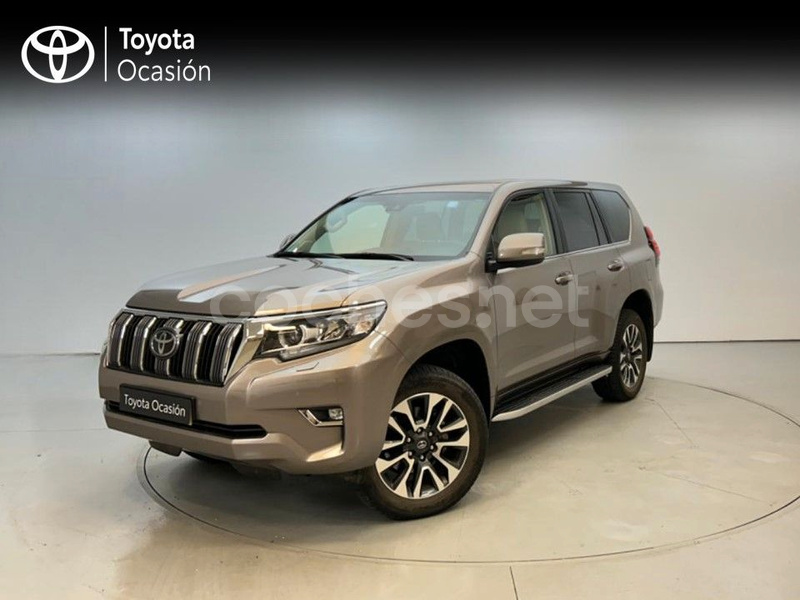 TOYOTA Land Cruiser 2.8 D4D VXL AUTO