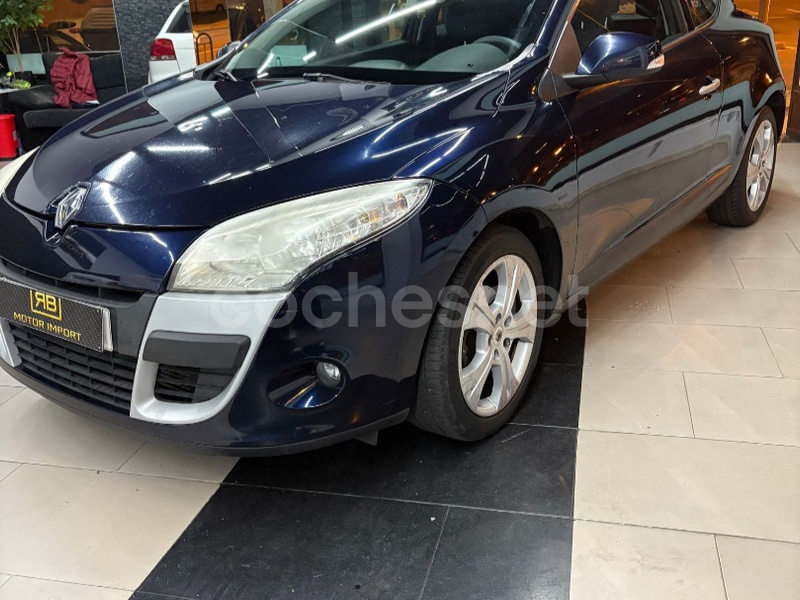 RENAULT Mégane Dynamique 1.5dCi eco2