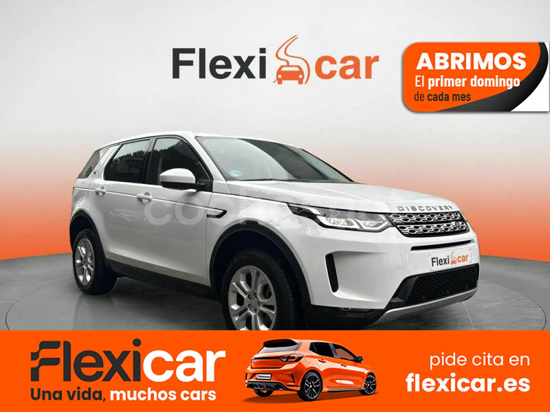 LAND-ROVER Discovery Sport 2.0 Si4 200 PS AWD MHEV Auto HSE