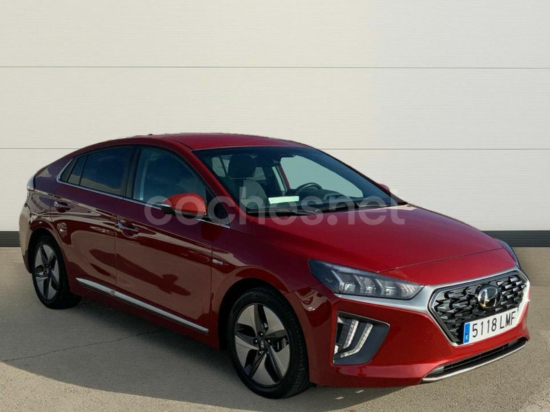 HYUNDAI IONIQ 1.6 GDI HEV Tecno DCT