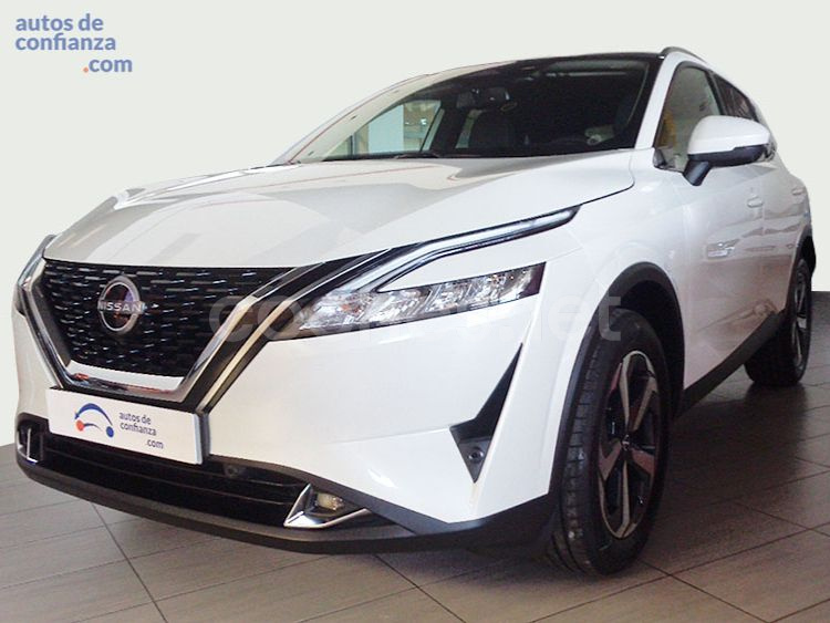 NISSAN QASHQAI DIGT Xtronic NConnecta