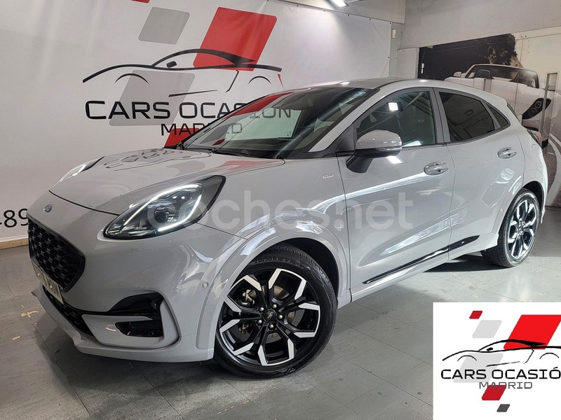 FORD Puma 1.0 EcoBoost STLine Design MHEV