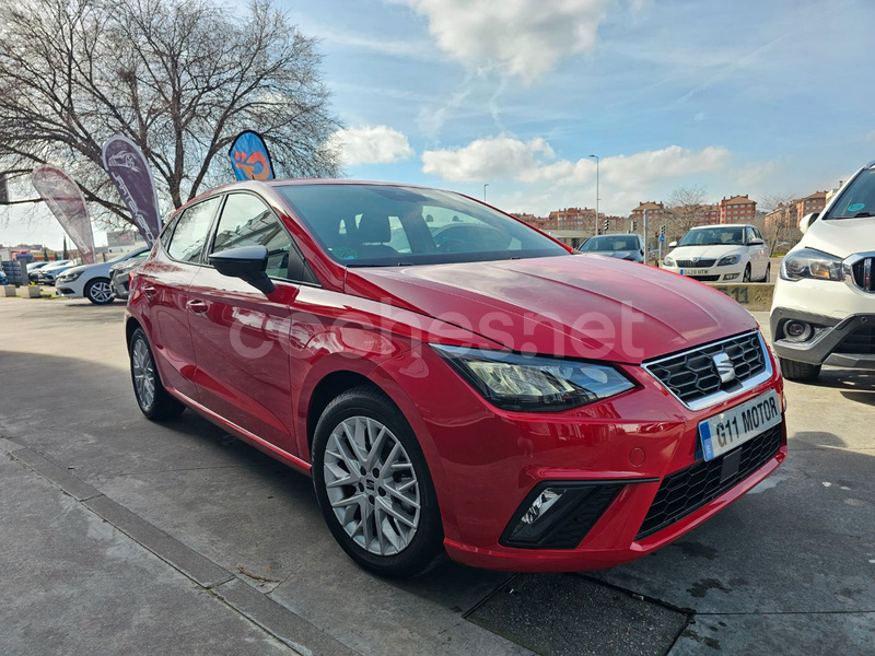 SEAT Ibiza 1.0 TSI FR XM