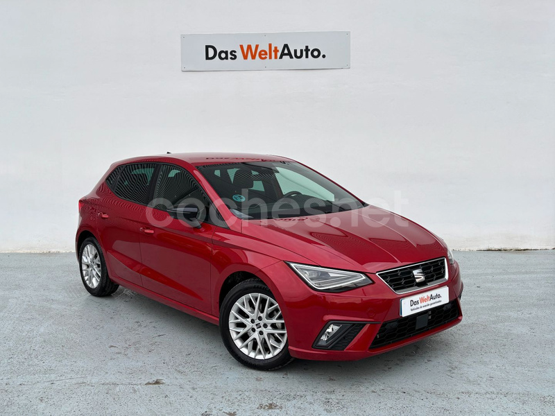 SEAT Ibiza 1.0 TSI FR XL