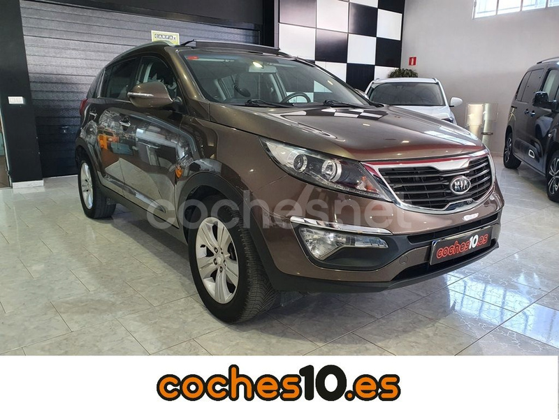 KIA Sportage 1.6 GDI Drive 4x2