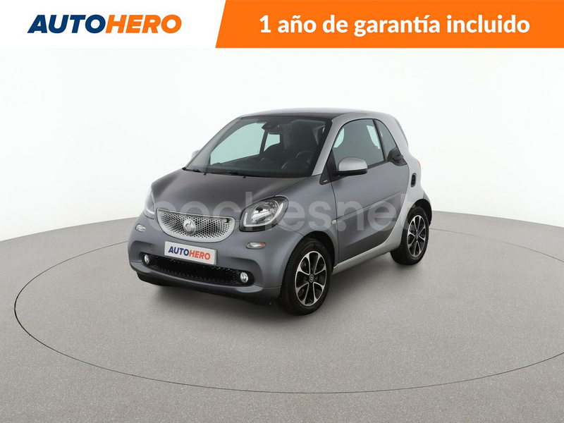 SMART Fortwo 0.9 SS PASSION COUPE