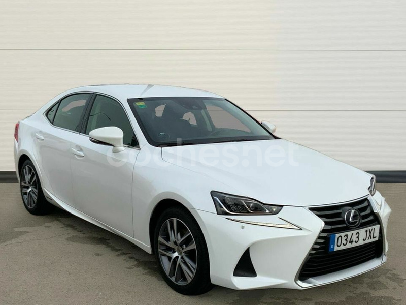 LEXUS IS 2.5 300h Executive