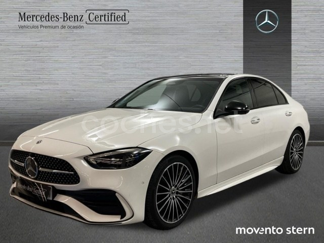 MERCEDES-BENZ Clase C C 220 d Berlina