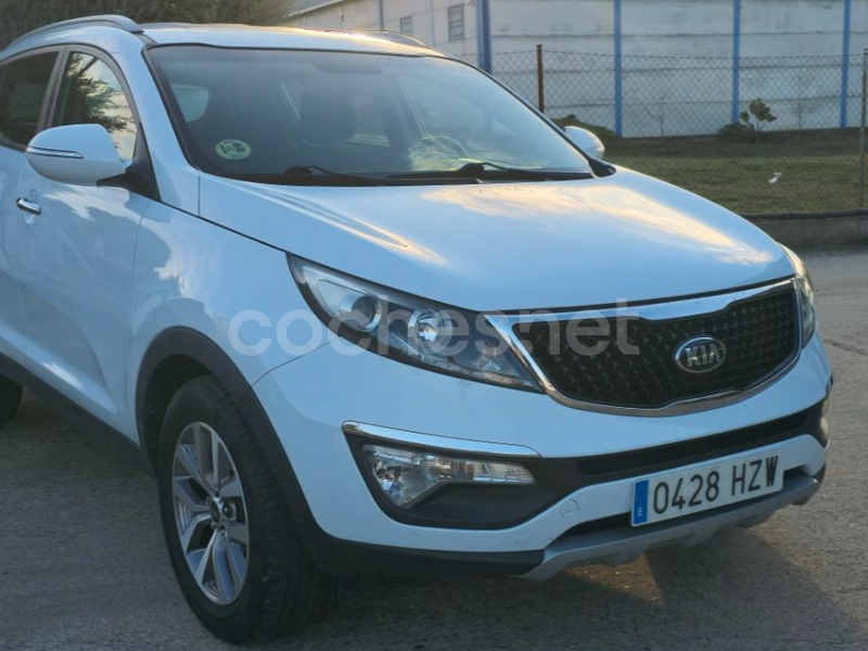 KIA Sportage 1.7 CRDI VGT Drive 4x2