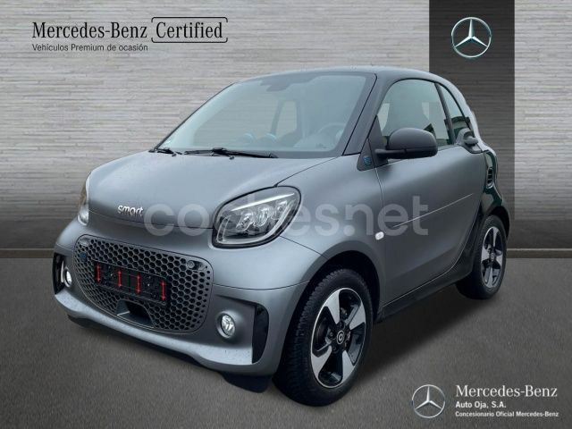 SMART fortwo 60kW81CV EQ coupe