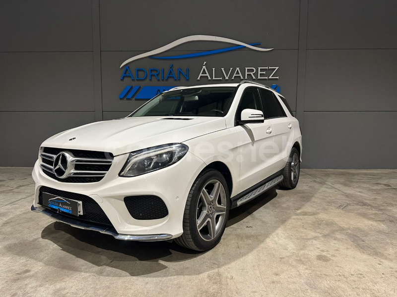 MERCEDES-BENZ GLE GLE 300 d 4MATIC