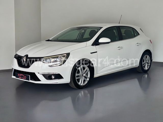 RENAULT Mégane Business Blue dCi