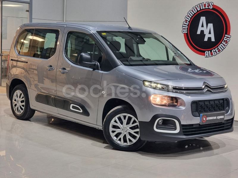 CITROEN Berlingo Talla M BlueHDi 100 SS FEEL