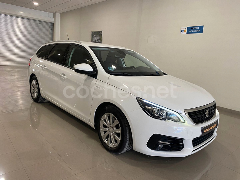 PEUGEOT 308 SW Style BlueHDi