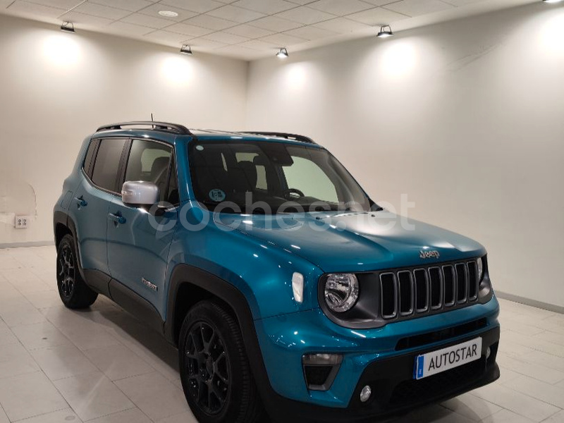 JEEP Renegade Limited 1.6 Mjet 4x2