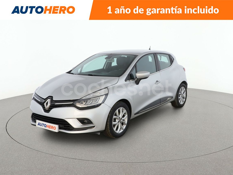 RENAULT Clio Zen dCi 18