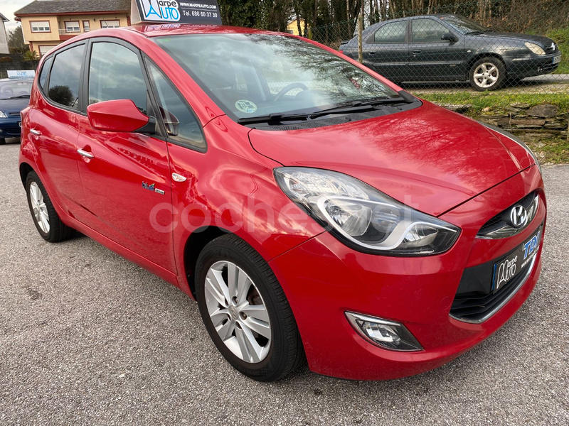 HYUNDAI ix20 1.6 CRDi 115 CV BlueDrive Comfort