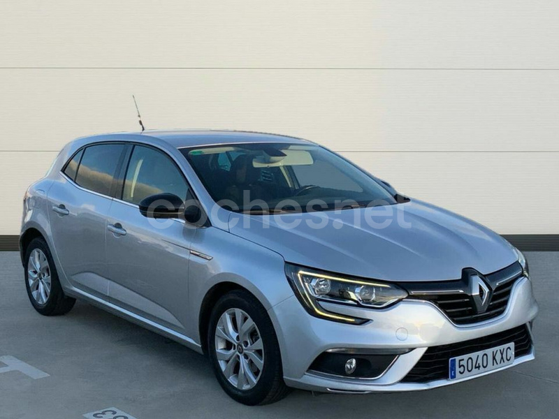 RENAULT Mégane Limited TCe GPF SS