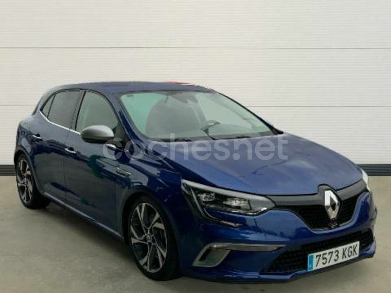 RENAULT Mégane GT Energy TCe EDC