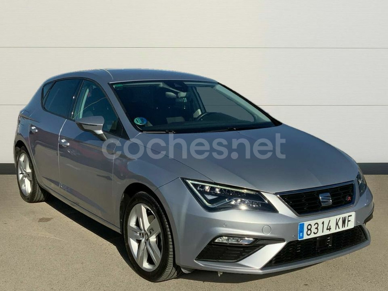 SEAT León 1.5 TGI DSG7 SS FR Edition