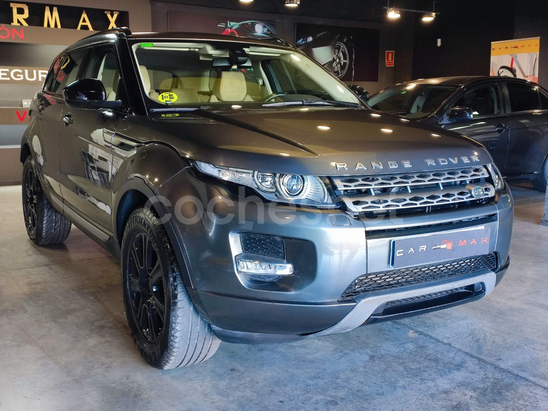 LAND-ROVER Range Rover Evoque 2.2L eD4 4x2 Pure