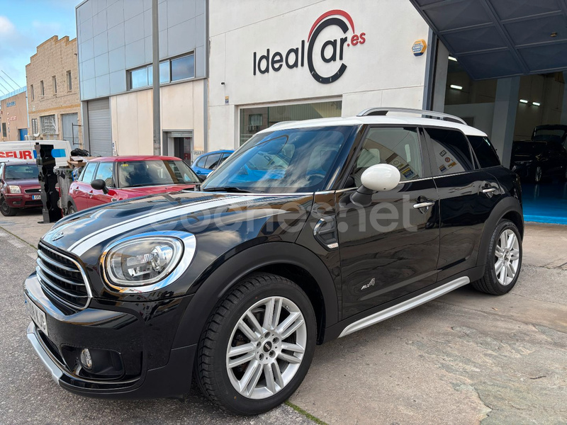 MINI COUNTRYMAN Cooper ALL4
