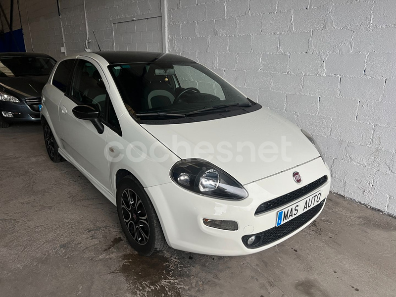 FIAT Punto 1.2 8v Pop 69 CV Gasolina SS