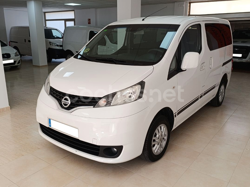 NISSAN EVALIA 1.5dCi 5 Plazas