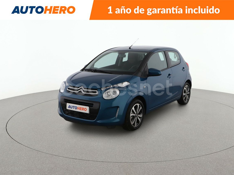 CITROEN C1 VTi SS City Edition