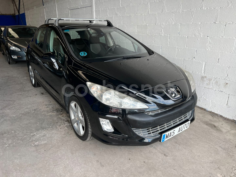 PEUGEOT 308 Confort 1.6 VTi 120