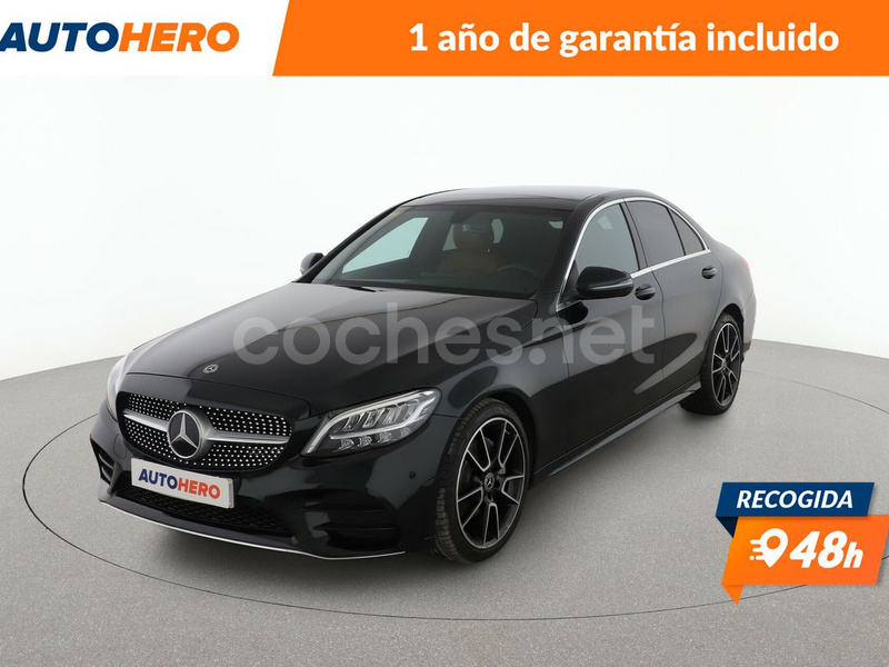 MERCEDES-BENZ Clase C C 180