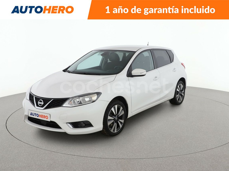 NISSAN PULSAR DIGT EU6 115 CV ACENTA