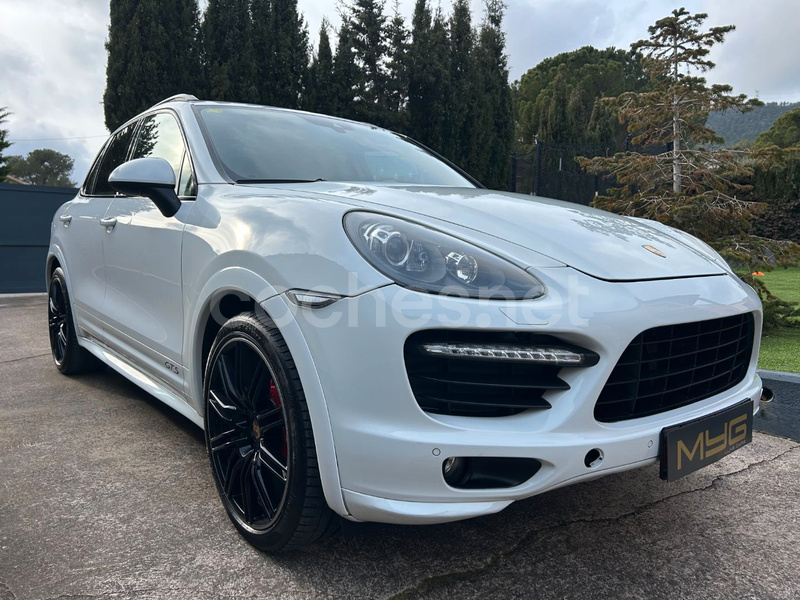 PORSCHE Cayenne 4.8 GTS Tiptronic