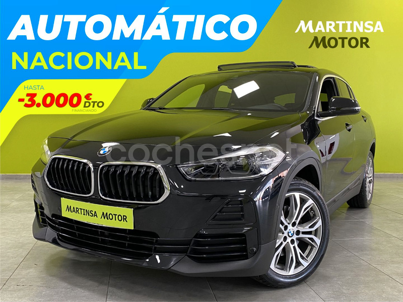 BMW X2 sDrive18i