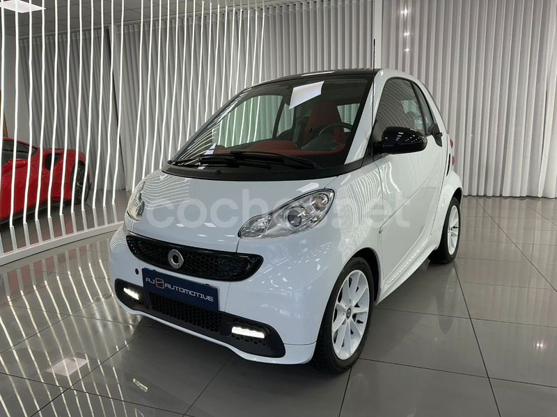 SMART Fortwo Coupe 52 mhd Passion