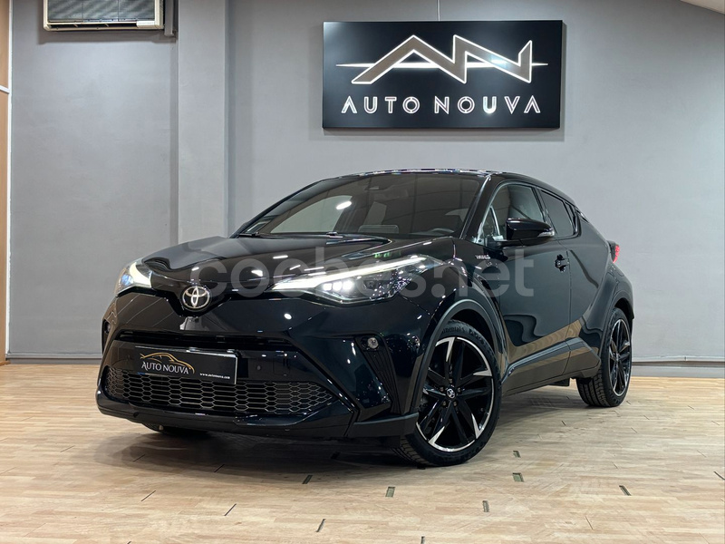 TOYOTA C-HR 2.0 180H GR Sport