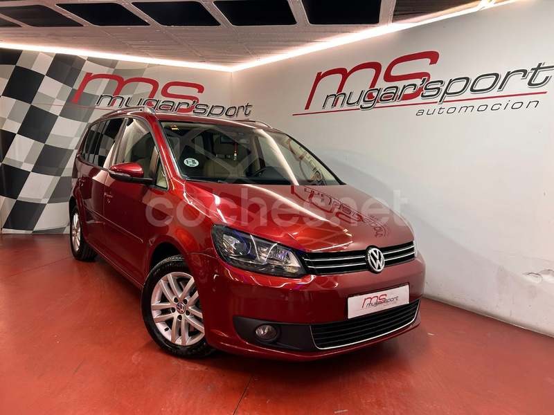 VOLKSWAGEN Touran 2.0 TDI Advance Bluemotion Tech