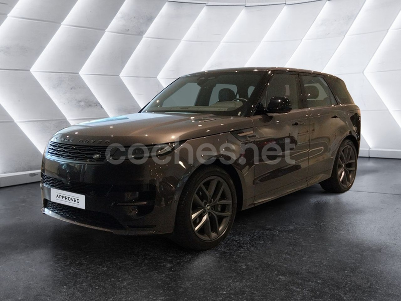 LAND-ROVER Range Rover Sport 3.0 I6 PHEV 460 PS AWD Auto Dynamic SE