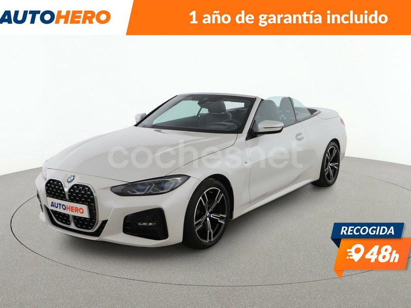 BMW Serie 4 420i Cabrio