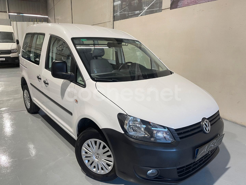 VOLKSWAGEN Caddy 2.0 TDI 4MO Comfortline Edition