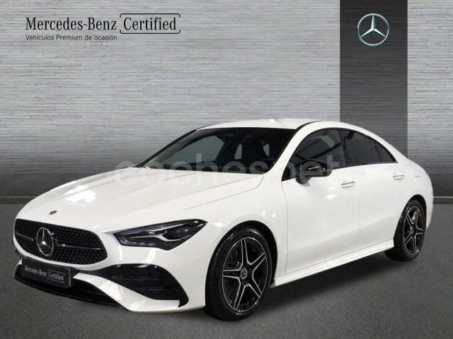 MERCEDES-BENZ CLA CLA 200 D DCT