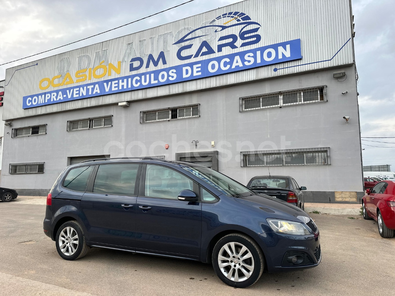 SEAT Alhambra 2.0 TDI 140 CV EEcomotive Style