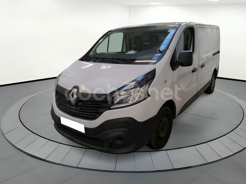 RENAULT Trafic Furgon 29 L1H1 dCi